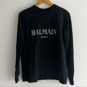 Balmain Sweatshirt unisex